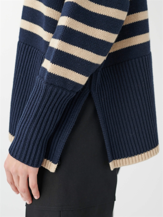 Dea Kudibal Castena Strik, Navy Stripe 